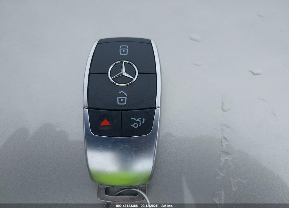 2021 MERCEDES-BENZ GLE CLASS VIN: 4JGFB4KE4MA522291