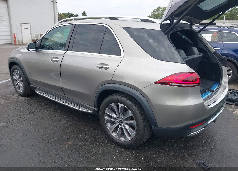 2021 MERCEDES-BENZ GLE CLASS VIN: 4JGFB4KE4MA522291