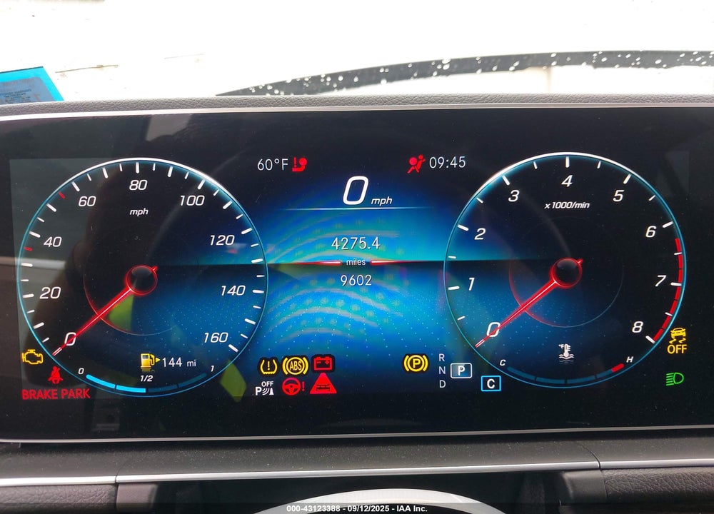 2021 MERCEDES-BENZ GLE CLASS VIN: 4JGFB4KE4MA522291