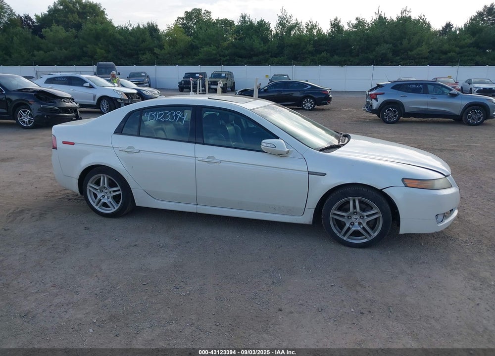 2008 ACURA TL VIN: 19UUA66218A049113