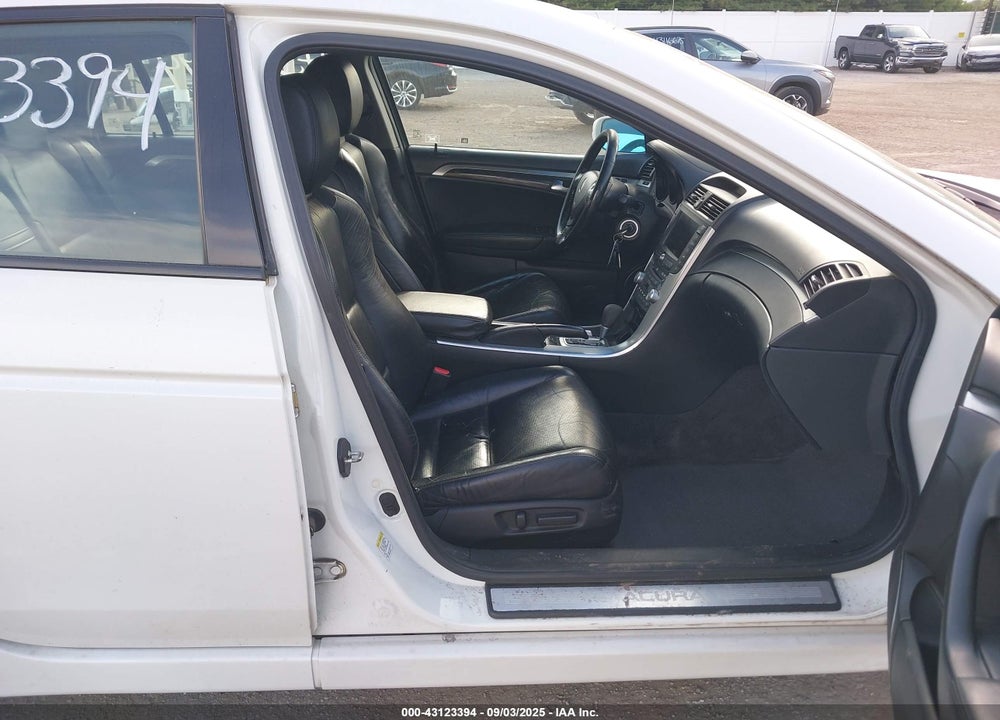 2008 ACURA TL VIN: 19UUA66218A049113