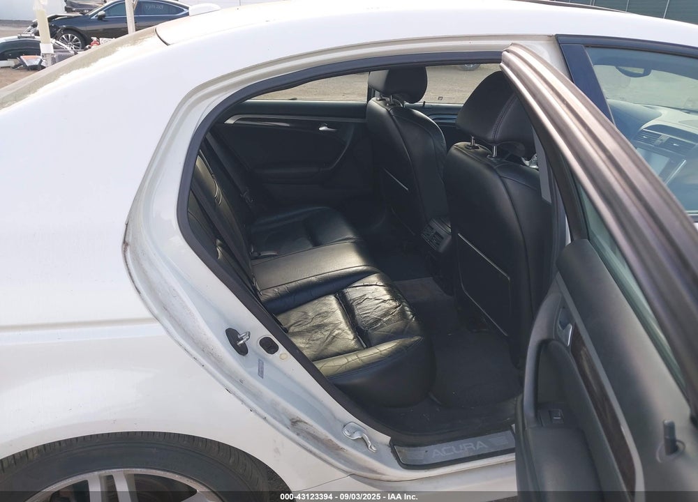 2008 ACURA TL VIN: 19UUA66218A049113