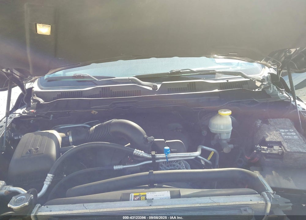 2017 RAM 1500 VIN: 1C6RR7TT8HS854253