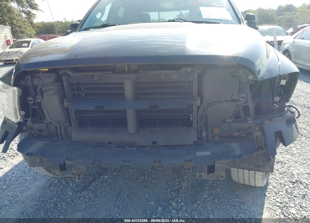 2017 RAM 1500 VIN: 1C6RR7TT8HS854253