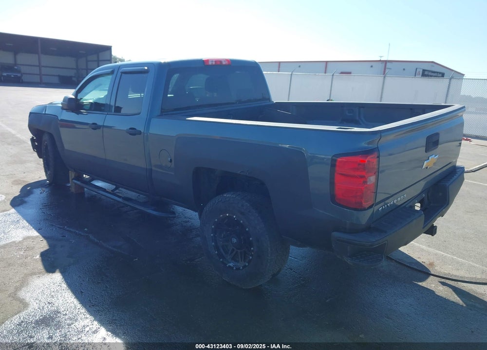 2014 CHEVROLET SILVERADO 1500 VIN: 1GCVKPEH5EZ193109