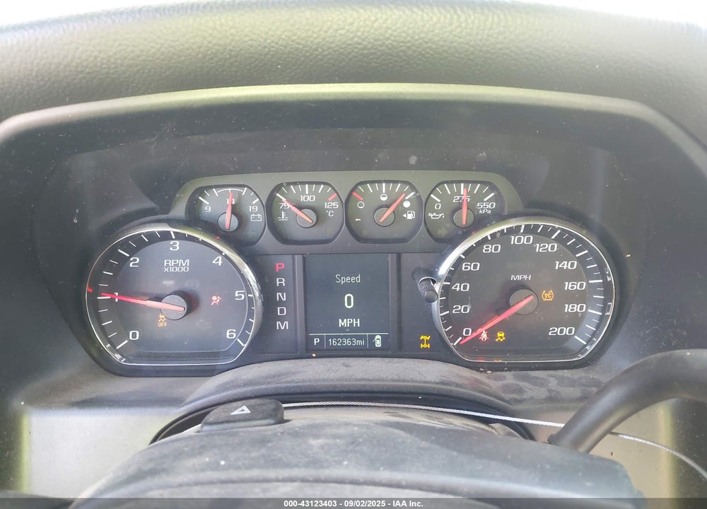 2014 CHEVROLET SILVERADO 1500 VIN: 1GCVKPEH5EZ193109