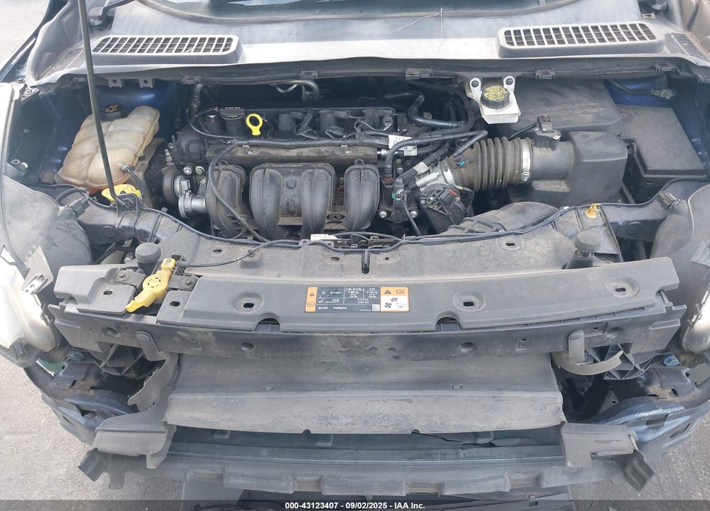 2015 FORD ESCAPE VIN: 1FMCU0G73FUC14028