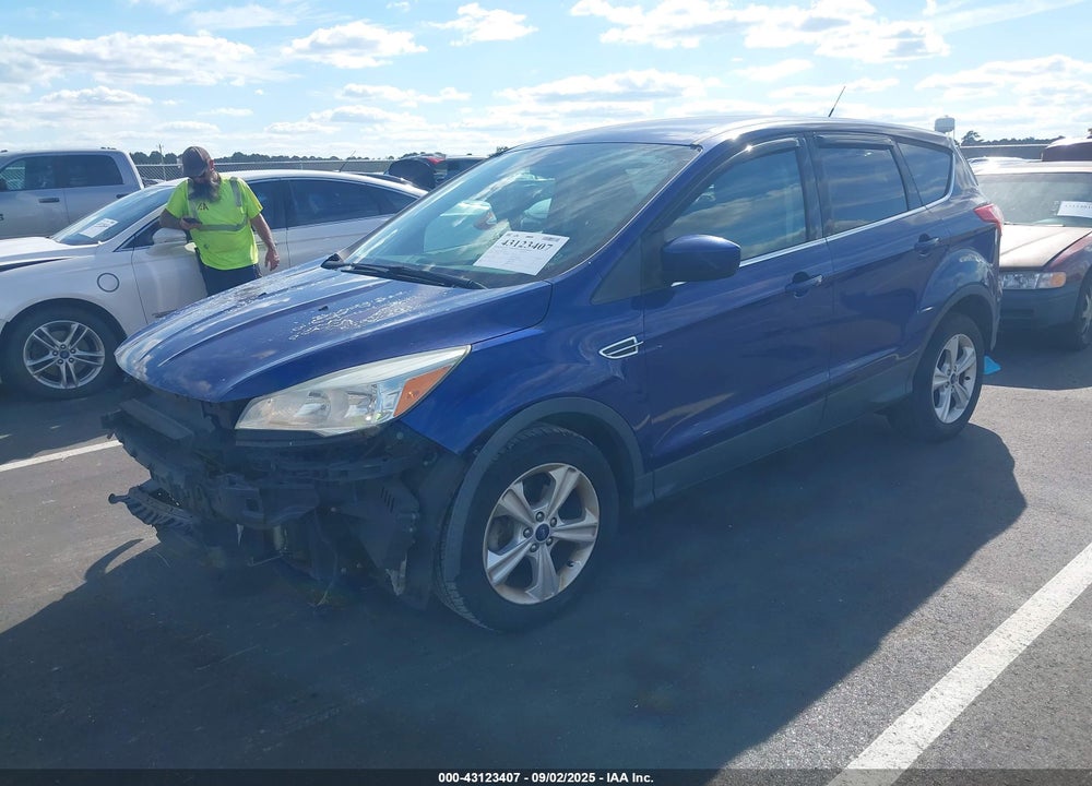 2015 FORD ESCAPE VIN: 1FMCU0G73FUC14028