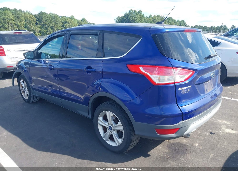 2015 FORD ESCAPE VIN: 1FMCU0G73FUC14028
