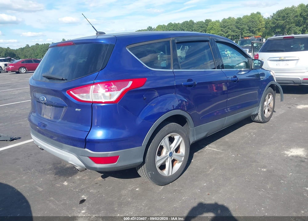 2015 FORD ESCAPE VIN: 1FMCU0G73FUC14028
