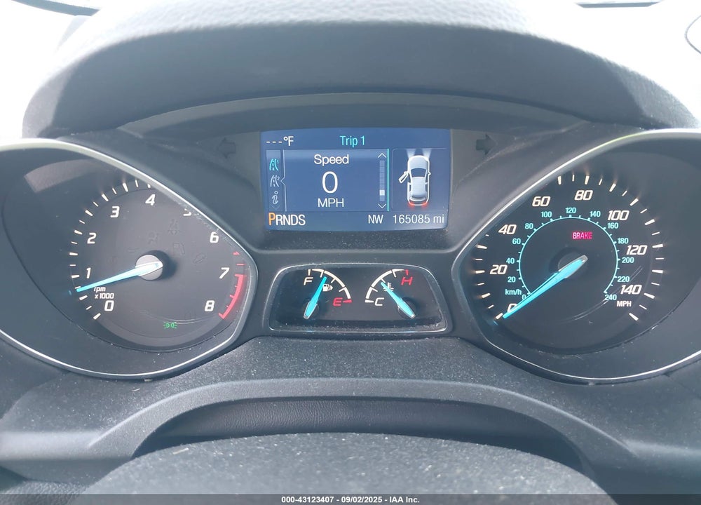 2015 FORD ESCAPE VIN: 1FMCU0G73FUC14028
