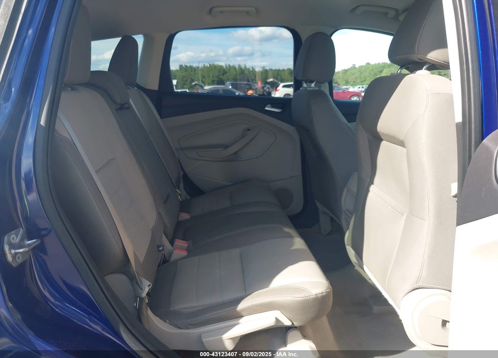2015 FORD ESCAPE VIN: 1FMCU0G73FUC14028
