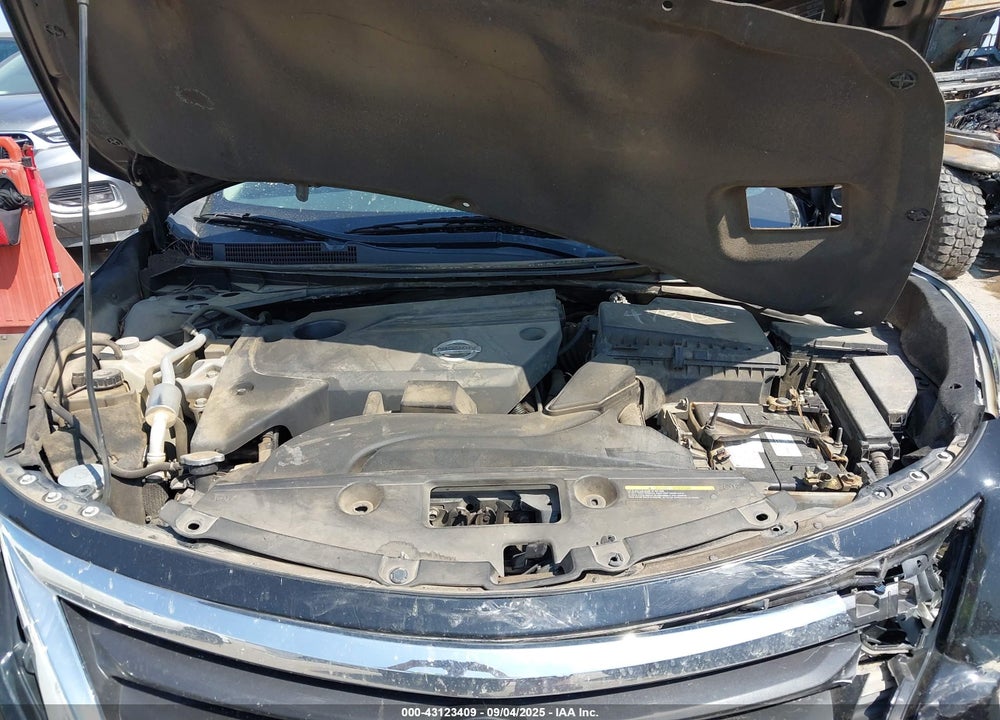 2013 NISSAN ALTIMA VIN: 1N4AL3APXDN547915