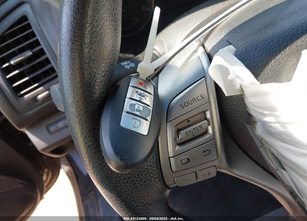 2013 NISSAN ALTIMA VIN: 1N4AL3APXDN547915