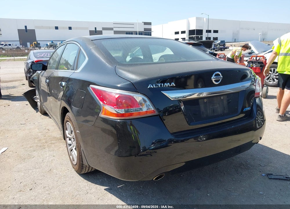 2013 NISSAN ALTIMA VIN: 1N4AL3APXDN547915