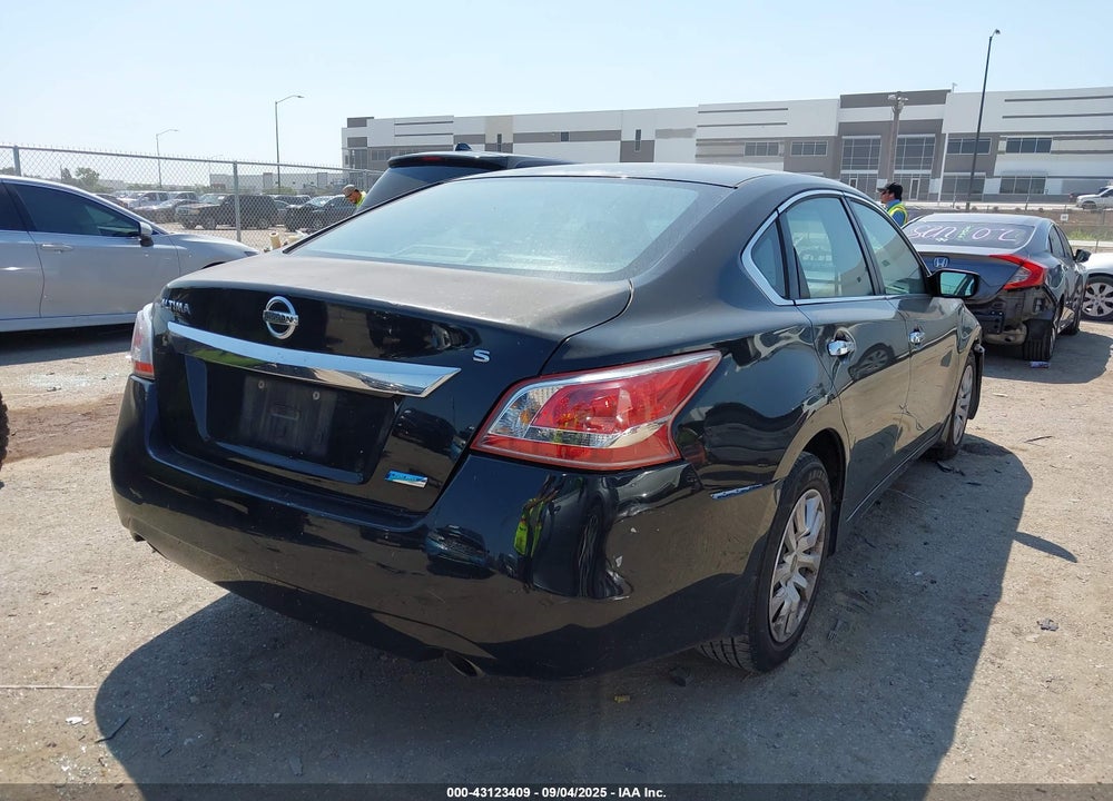 2013 NISSAN ALTIMA VIN: 1N4AL3APXDN547915