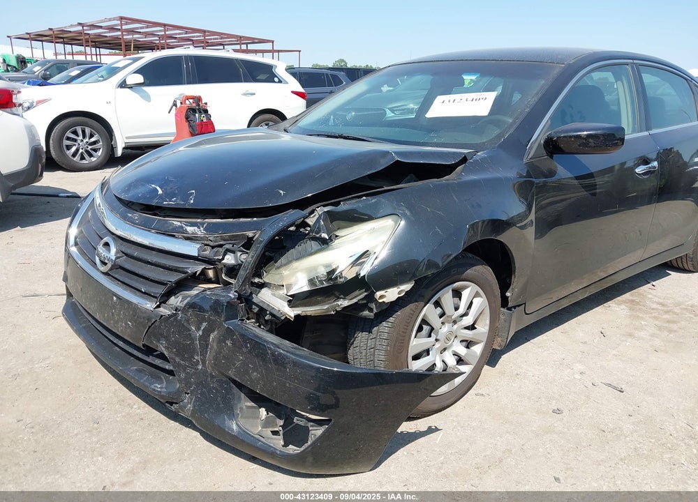 2013 NISSAN ALTIMA VIN: 1N4AL3APXDN547915