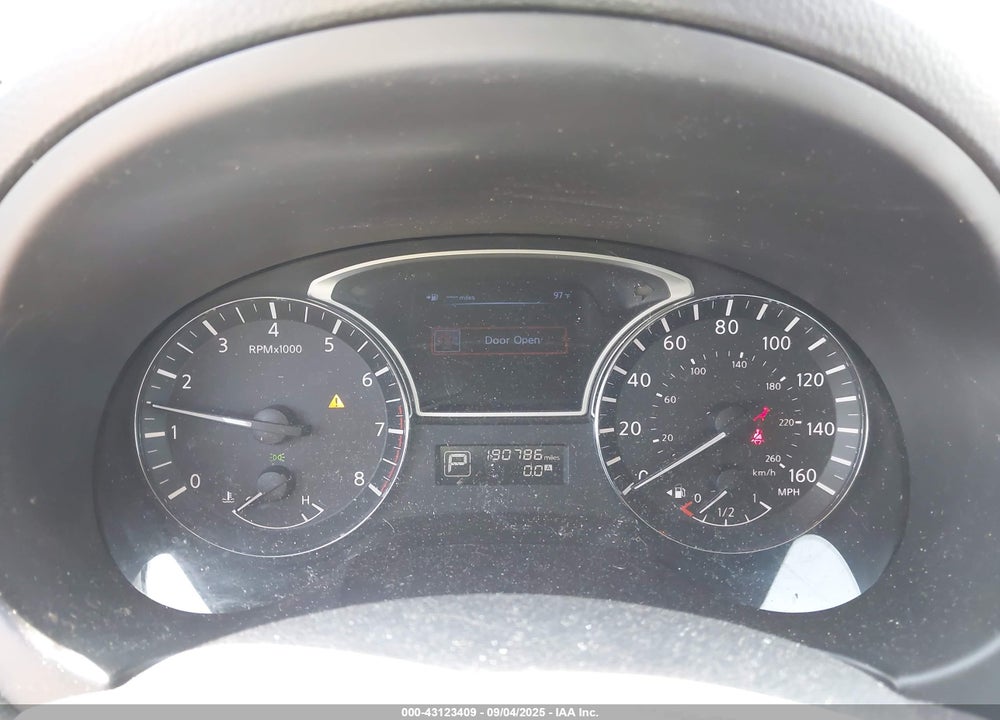 2013 NISSAN ALTIMA VIN: 1N4AL3APXDN547915
