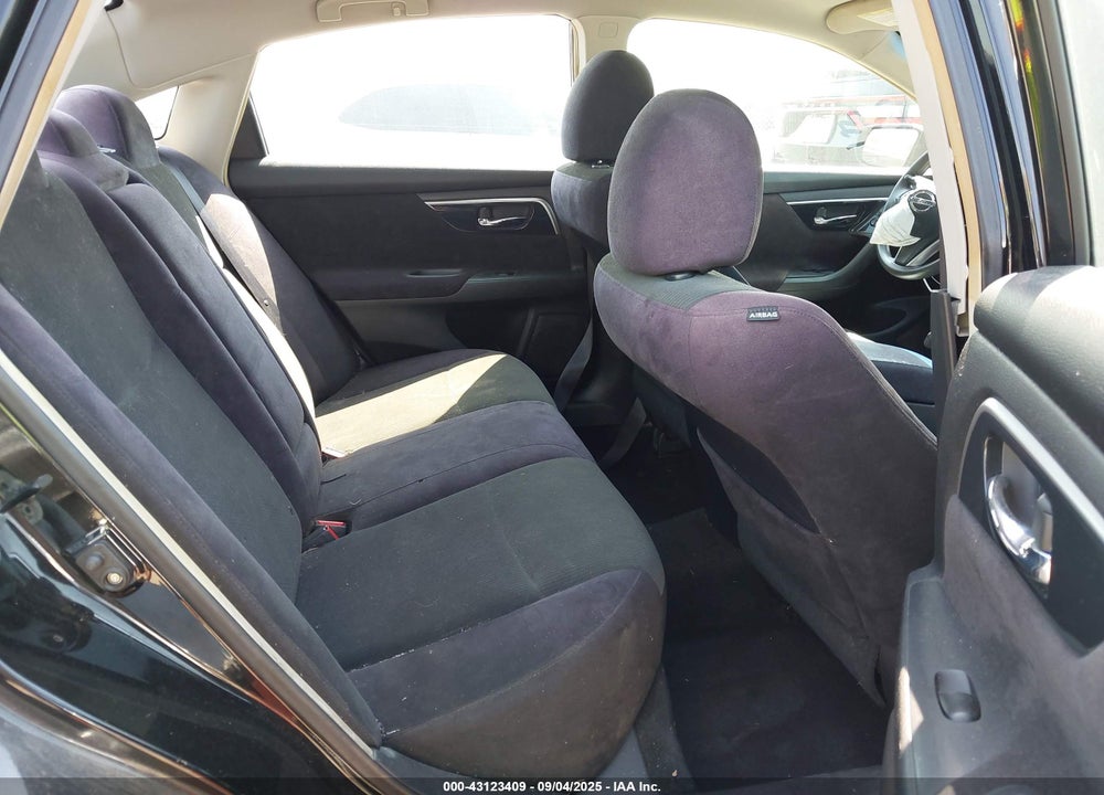 2013 NISSAN ALTIMA VIN: 1N4AL3APXDN547915