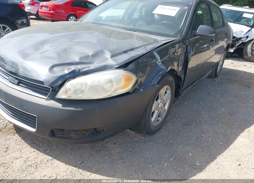2011 CHEVROLET IMPALA VIN: 2G1WG5EK5B1129963