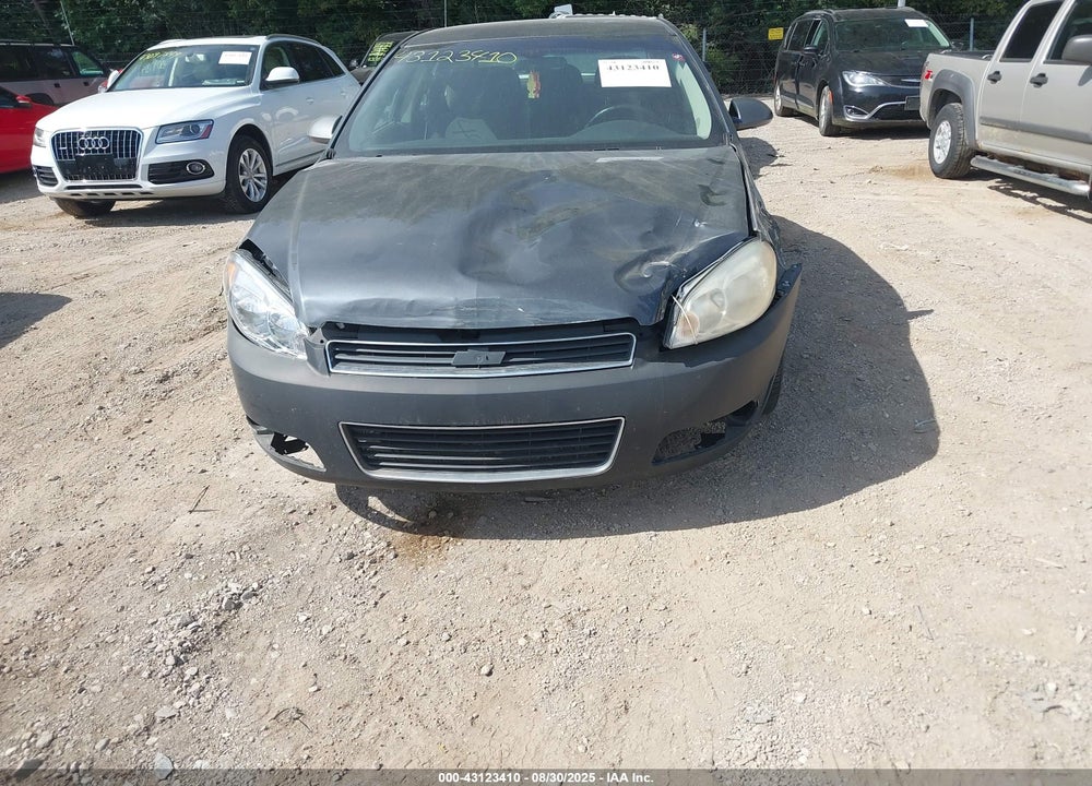 2011 CHEVROLET IMPALA VIN: 2G1WG5EK5B1129963