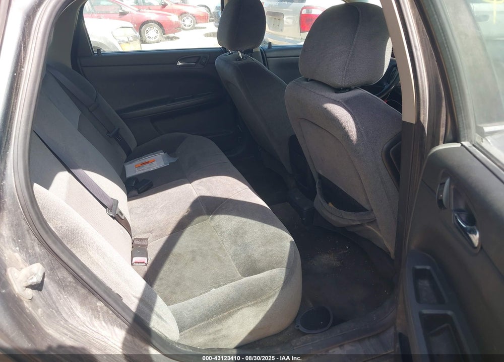 2011 CHEVROLET IMPALA VIN: 2G1WG5EK5B1129963