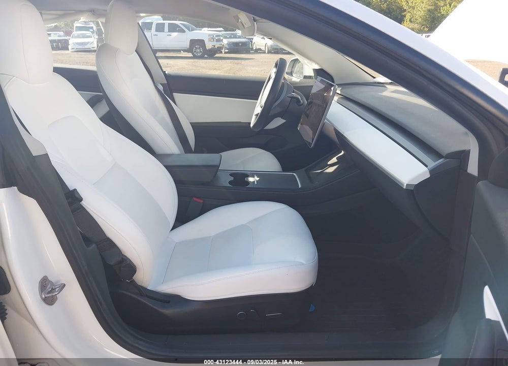 2021 TESLA MODEL 3 VIN: 5YJ3E1EA9MF851839
