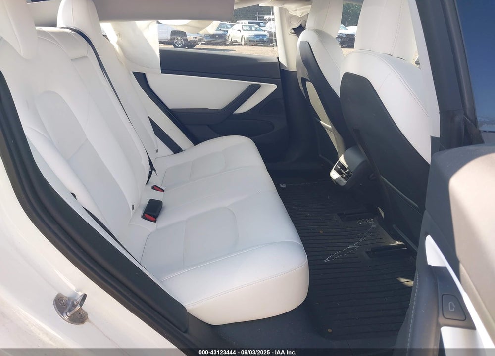 2021 TESLA MODEL 3 VIN: 5YJ3E1EA9MF851839