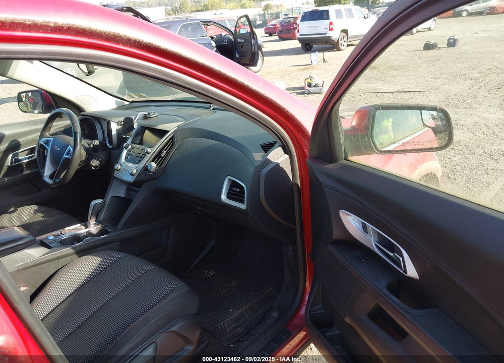 2014 CHEVROLET EQUINOX VIN: 2GNALBEK9E6142564