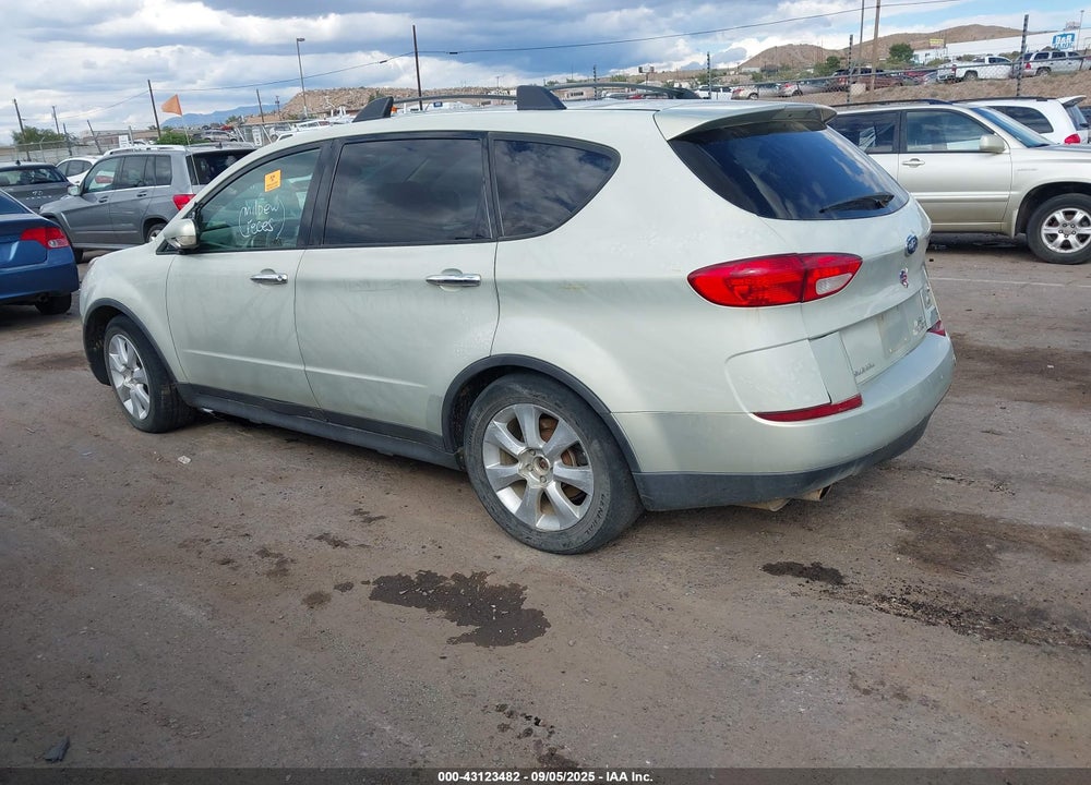 2006 SUBARU B9 TRIBECA VIN: 4S4WX83C464425275