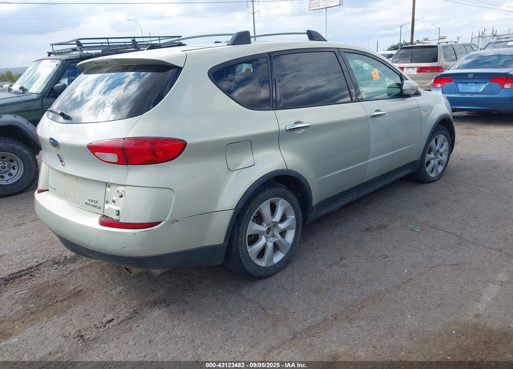2006 SUBARU B9 TRIBECA VIN: 4S4WX83C464425275