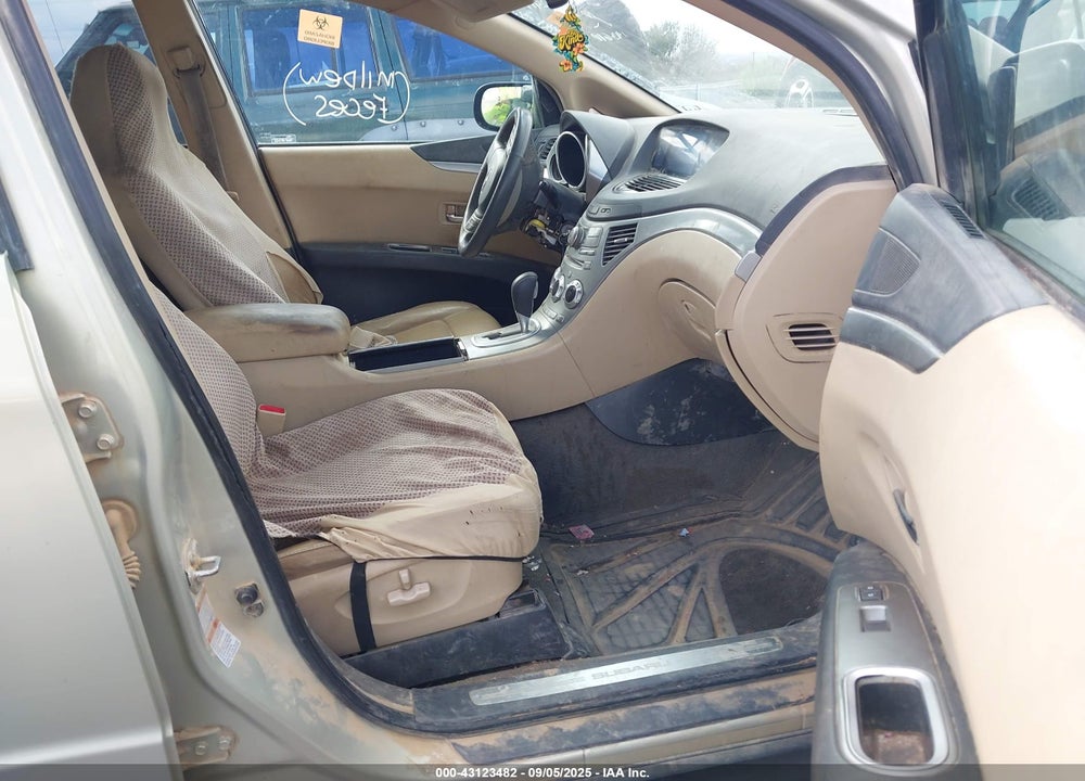 2006 SUBARU B9 TRIBECA VIN: 4S4WX83C464425275
