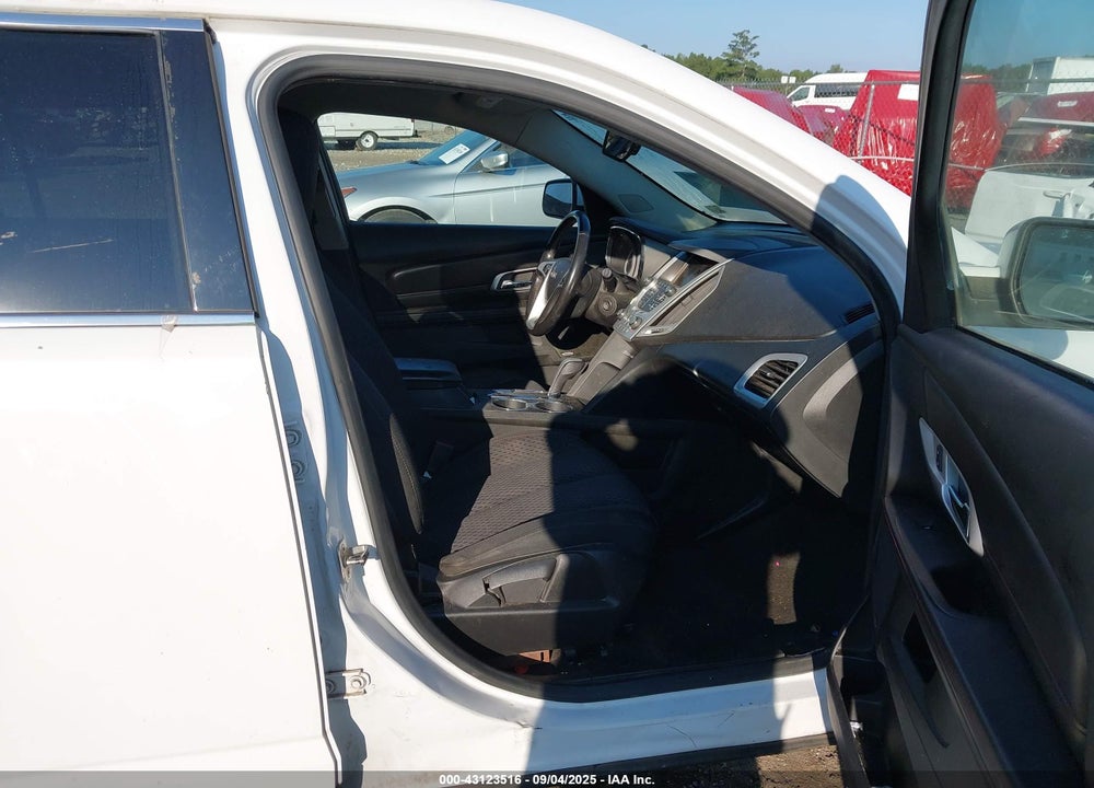 2015 GMC TERRAIN VIN: 2GKALREK1F6345875