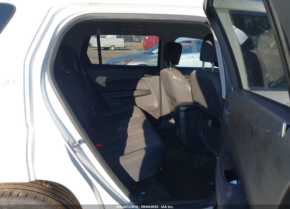2015 GMC TERRAIN VIN: 2GKALREK1F6345875