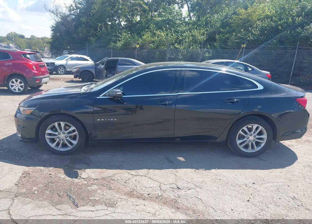 2017 CHEVROLET MALIBU 1LT VIN: 1G1ZE5ST4HF122147