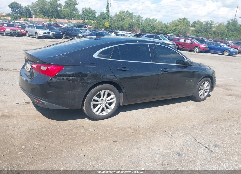 2017 CHEVROLET MALIBU 1LT VIN: 1G1ZE5ST4HF122147