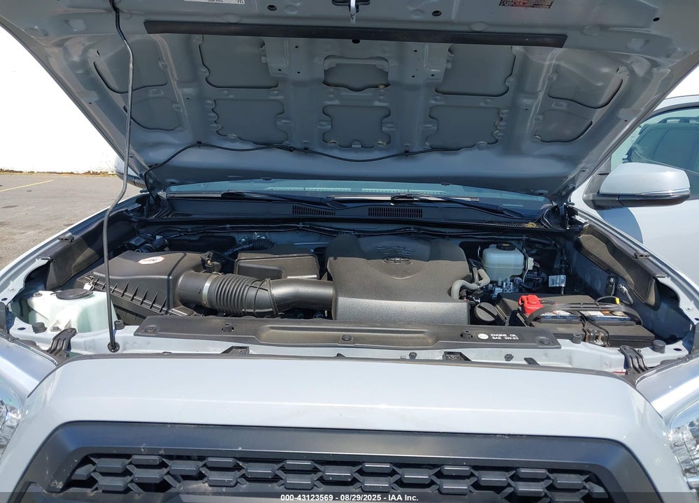 2019 TOYOTA TACOMA TRD OFF ROAD VIN: 3TMCZ5AN2KM202266