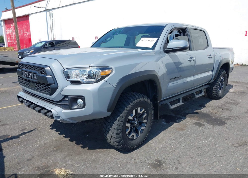 2019 TOYOTA TACOMA TRD OFF ROAD VIN: 3TMCZ5AN2KM202266
