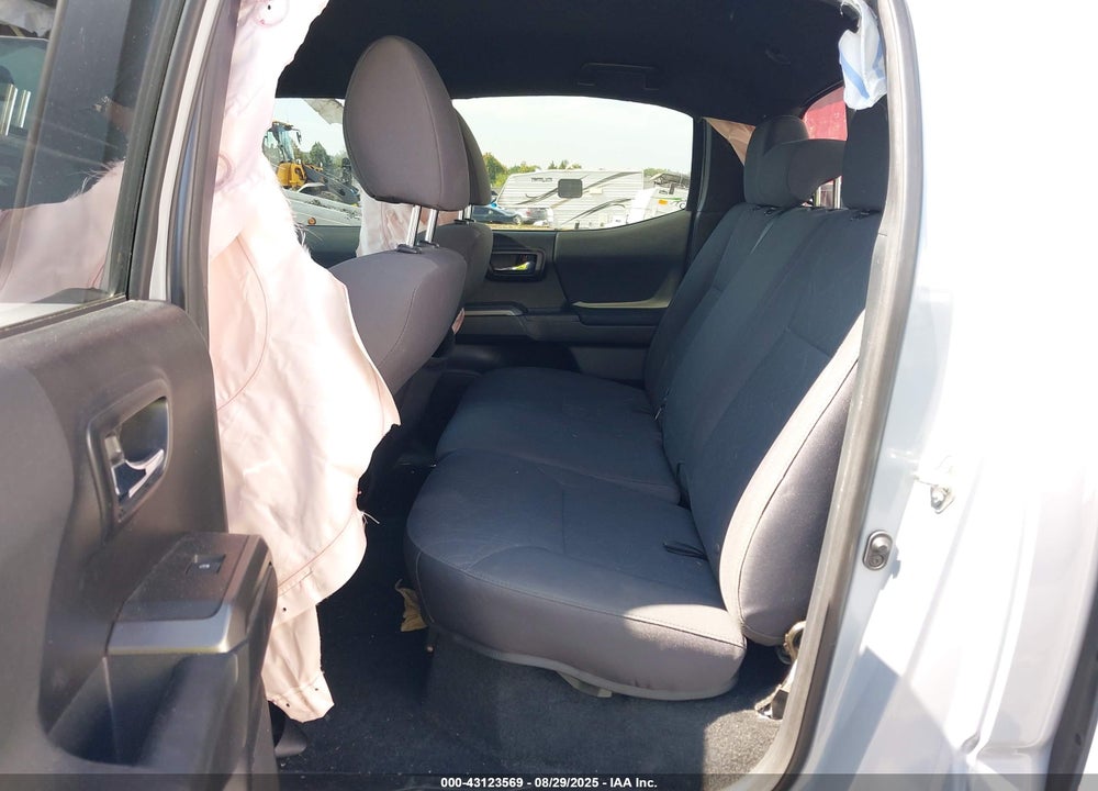 2019 TOYOTA TACOMA TRD OFF ROAD VIN: 3TMCZ5AN2KM202266