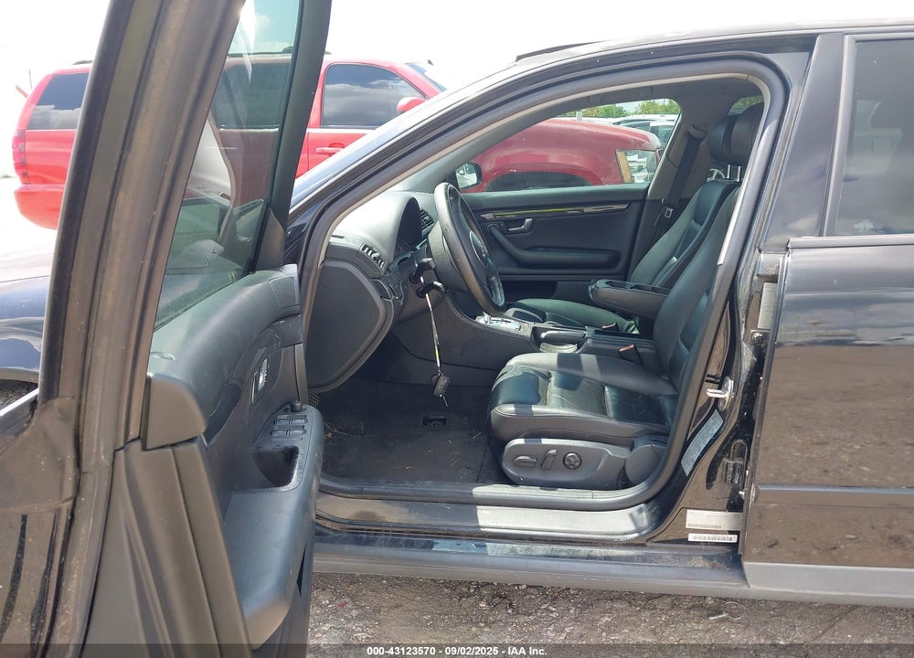 2003 AUDI A4 1.8T VIN: WAUJC68E13A299234