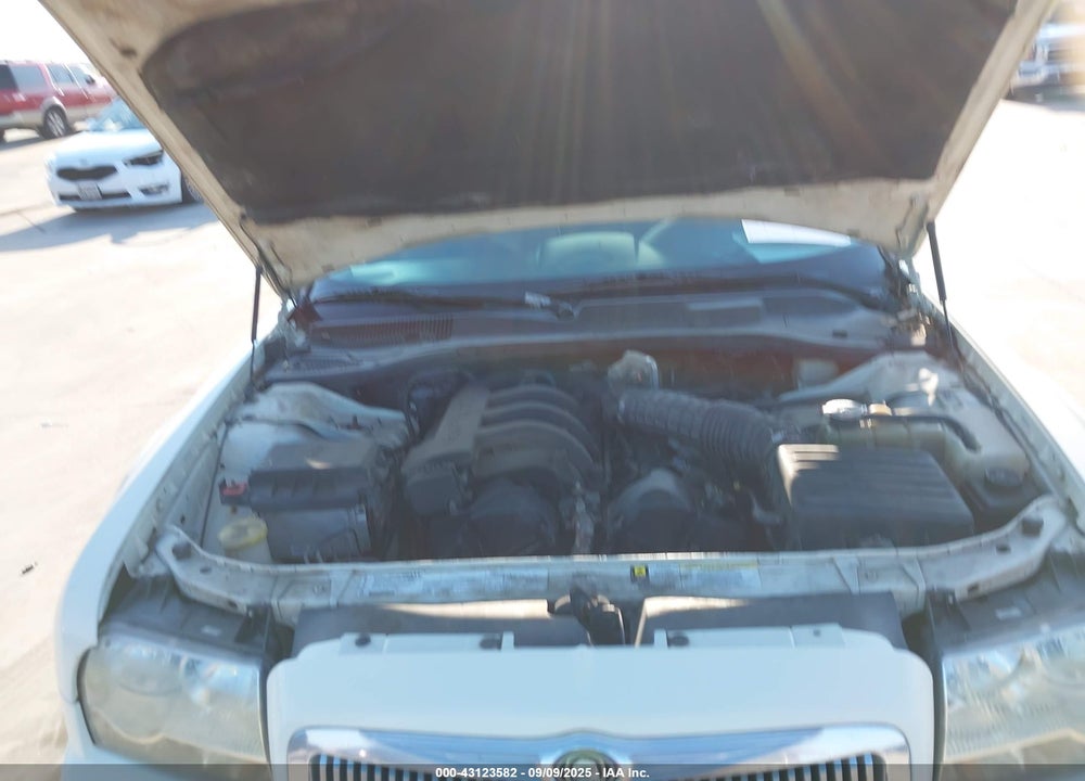2006 CHRYSLER 300 VIN: 2C3KA43R26H367143