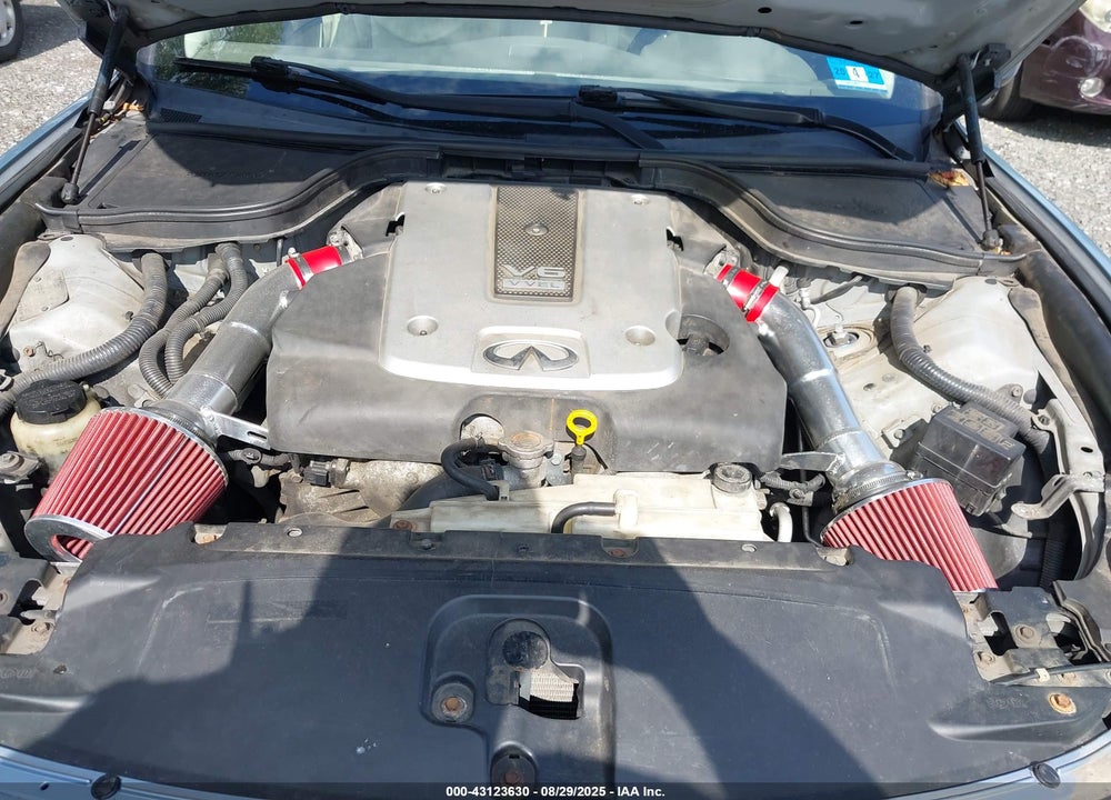 2010 INFINITI G37 VIN: JN1CV6FE4AM351768