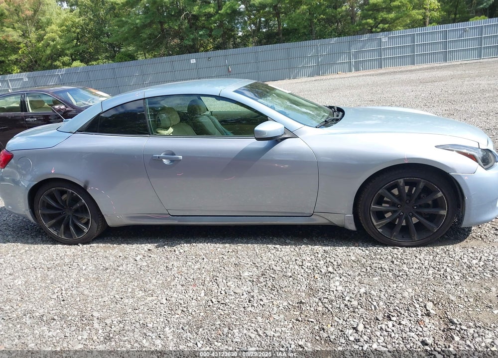 2010 INFINITI G37 VIN: JN1CV6FE4AM351768