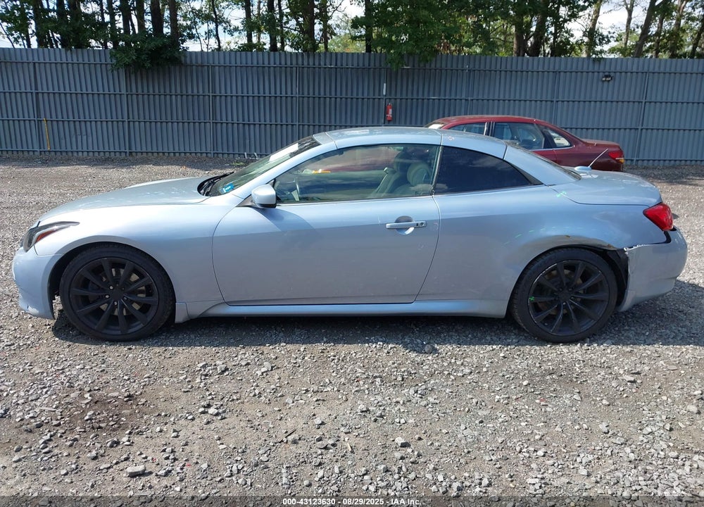 2010 INFINITI G37 VIN: JN1CV6FE4AM351768