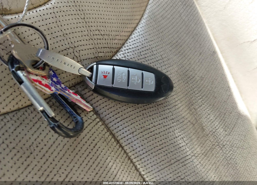 2010 INFINITI G37 VIN: JN1CV6FE4AM351768