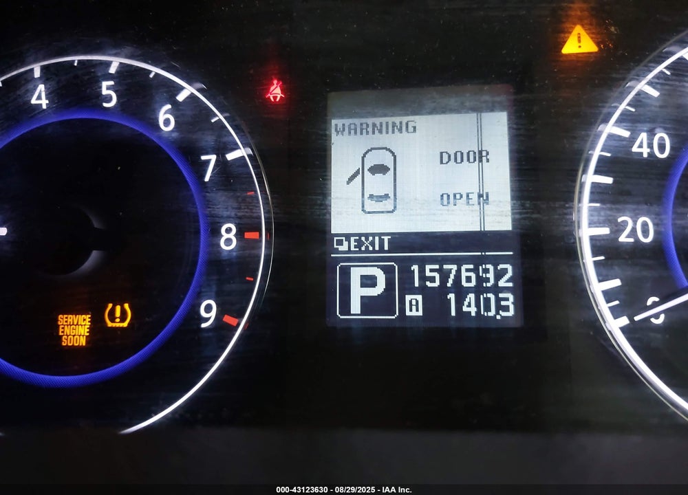 2010 INFINITI G37 VIN: JN1CV6FE4AM351768