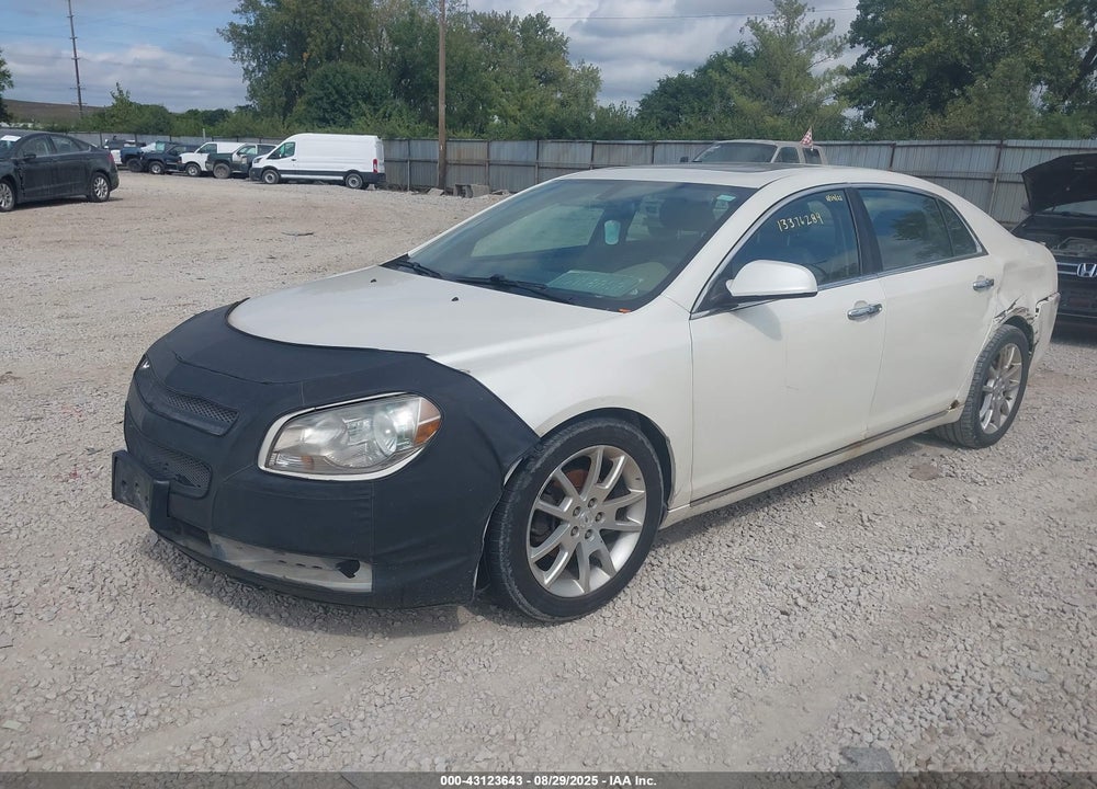 2012 CHEVROLET MALIBU VIN: 1G1ZE5E00CF211952