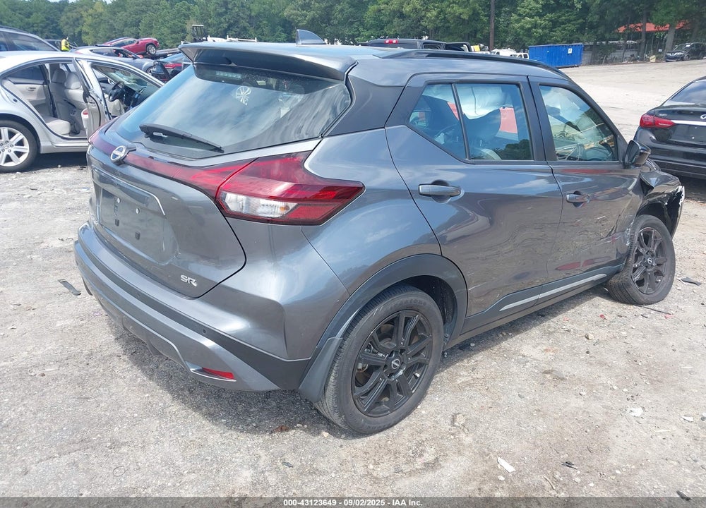 2023 NISSAN KICKS VIN: 3N1CP5DV9PL503537