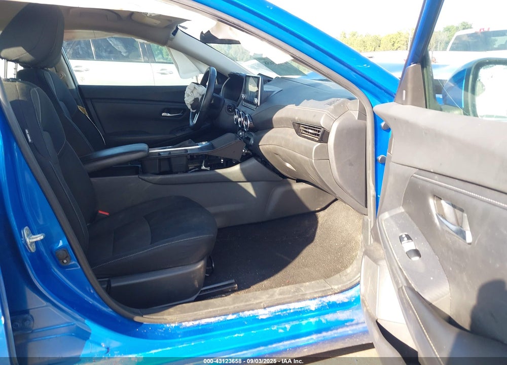 2022 NISSAN SENTRA VIN: 3N1AB8CV2NY271484