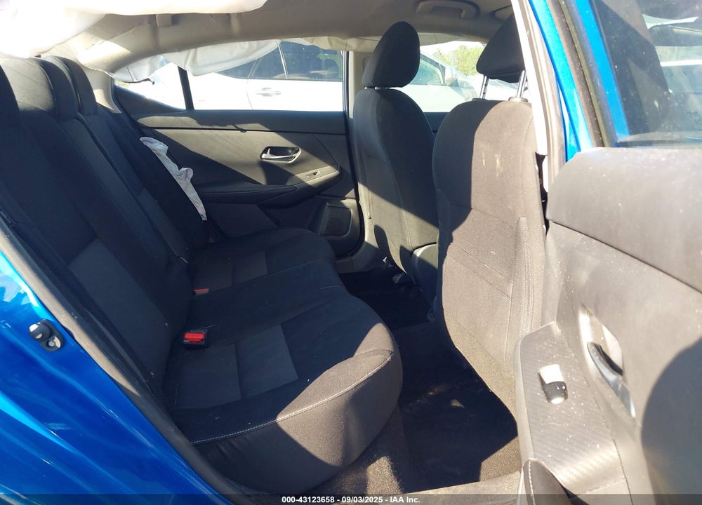 2022 NISSAN SENTRA VIN: 3N1AB8CV2NY271484
